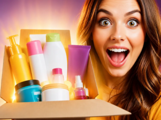 Teste Produtos de Marcas Famosas Grátis