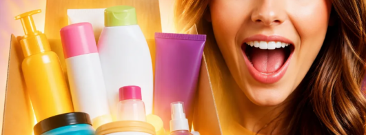 Teste Produtos de Marcas Famosas Grátis