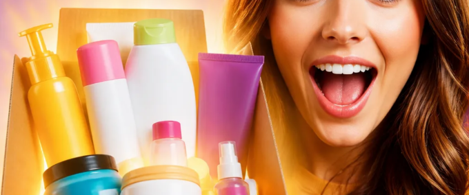 Teste Produtos de Marcas Famosas Grátis