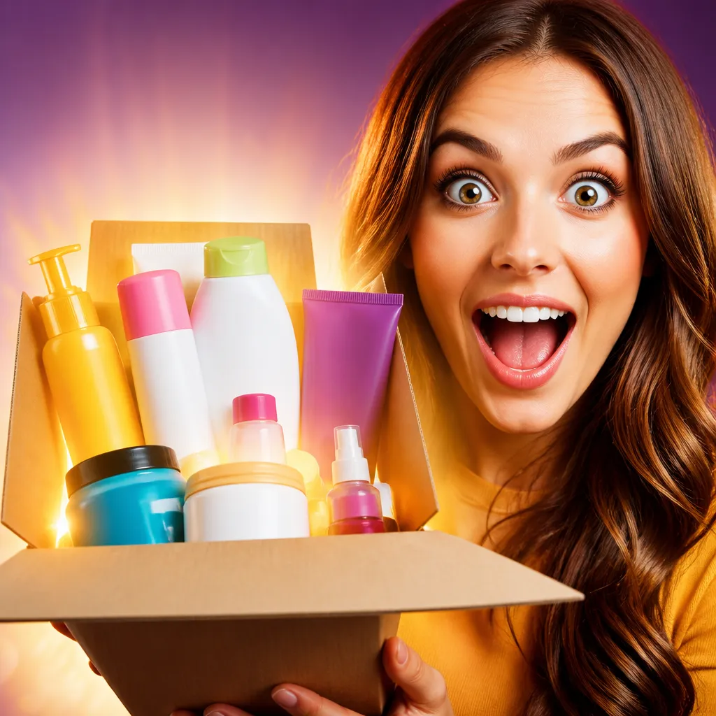 Teste Produtos de Marcas Famosas Grátis