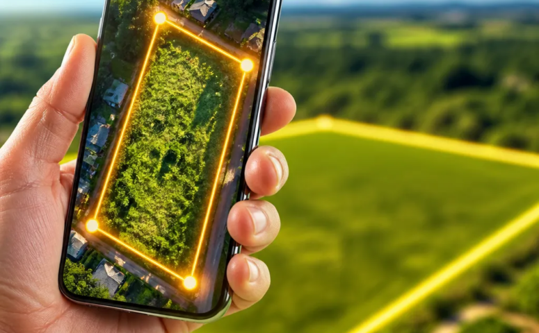 Aplicativo para Medir Terreno: Prático e Preciso