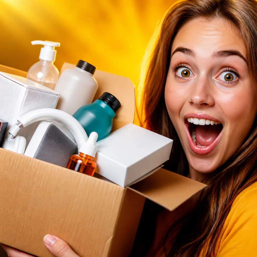 1. Como Encontrar Campanhas de Produtos Gratuitos Com Entrega em Casa