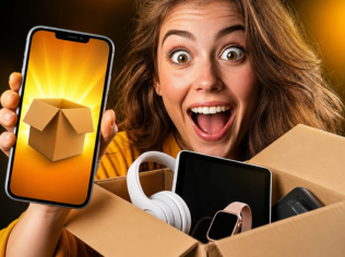 Sites e Apps para Ganhar Produtos Grátis