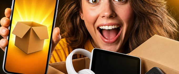 Sites e Apps para Ganhar Produtos Grátis