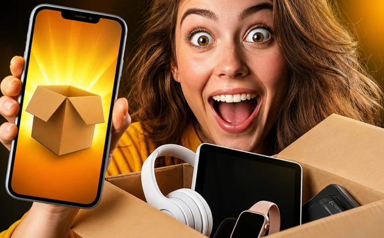 Sites e Apps para Ganhar Produtos Grátis