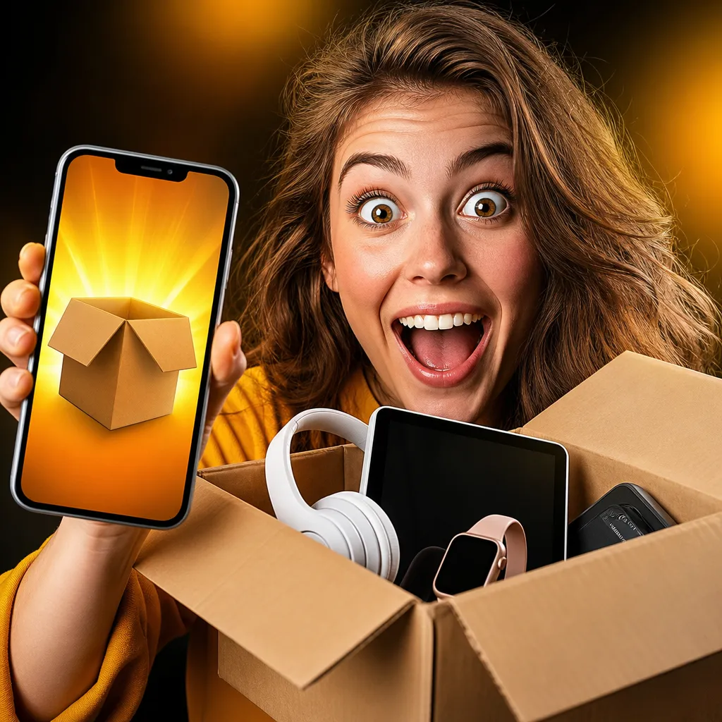 Sites e Apps para Ganhar Produtos Grátis