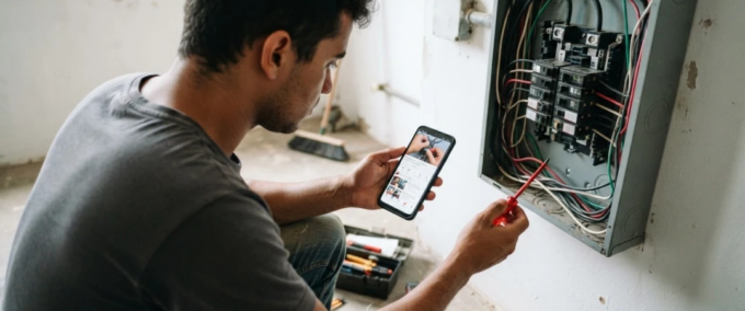 Cursos para Virar Eletricista: Guia Completo