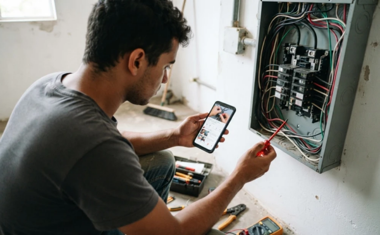 Cursos para Virar Eletricista: Guia Completo
