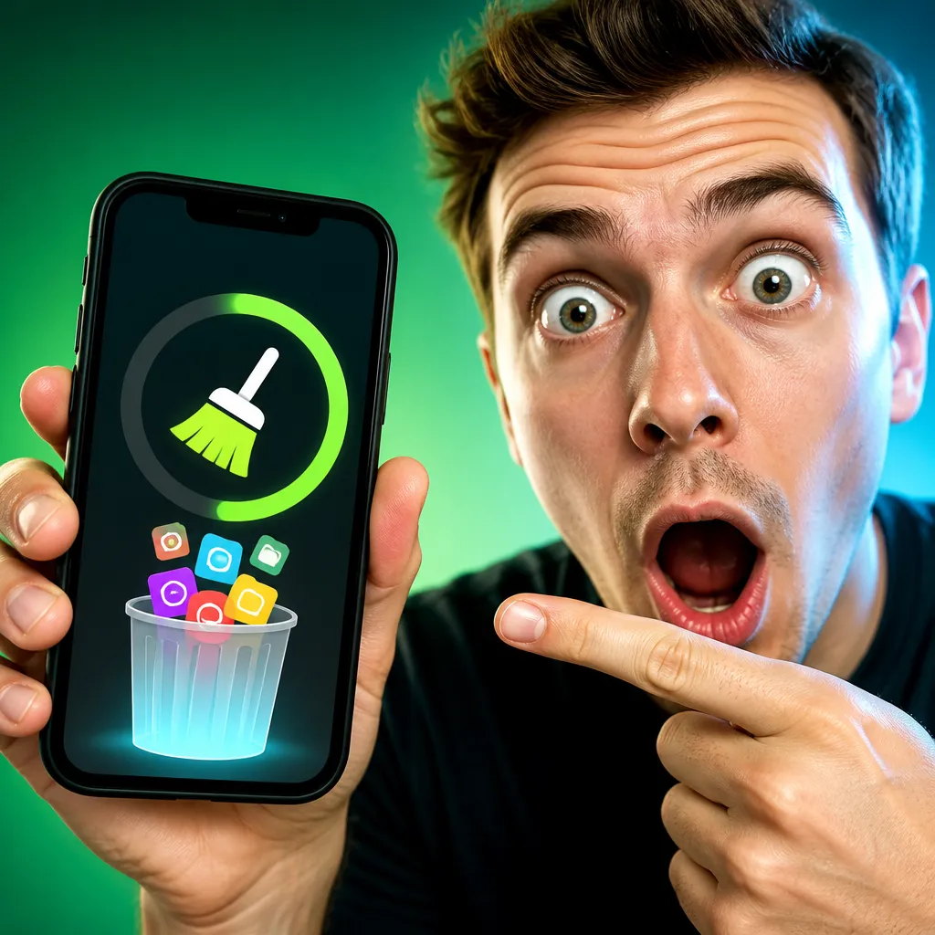 Descubra Como Liberar Espaço no Celular Sem Pagar Nada