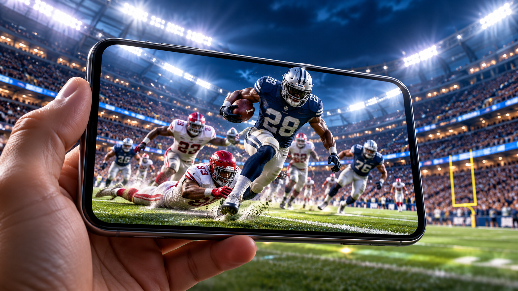 Watch NFL