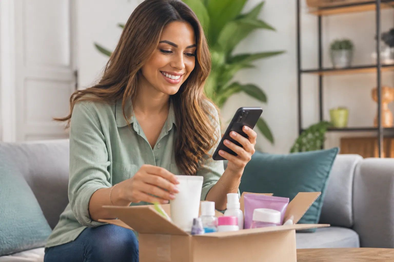 Guia Completo: Teste Produtos Grátis e Receba em Casa Pelo App