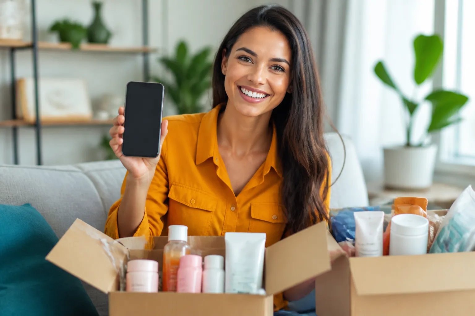 Como conseguir produtos grátis usando aplicativos em 2024