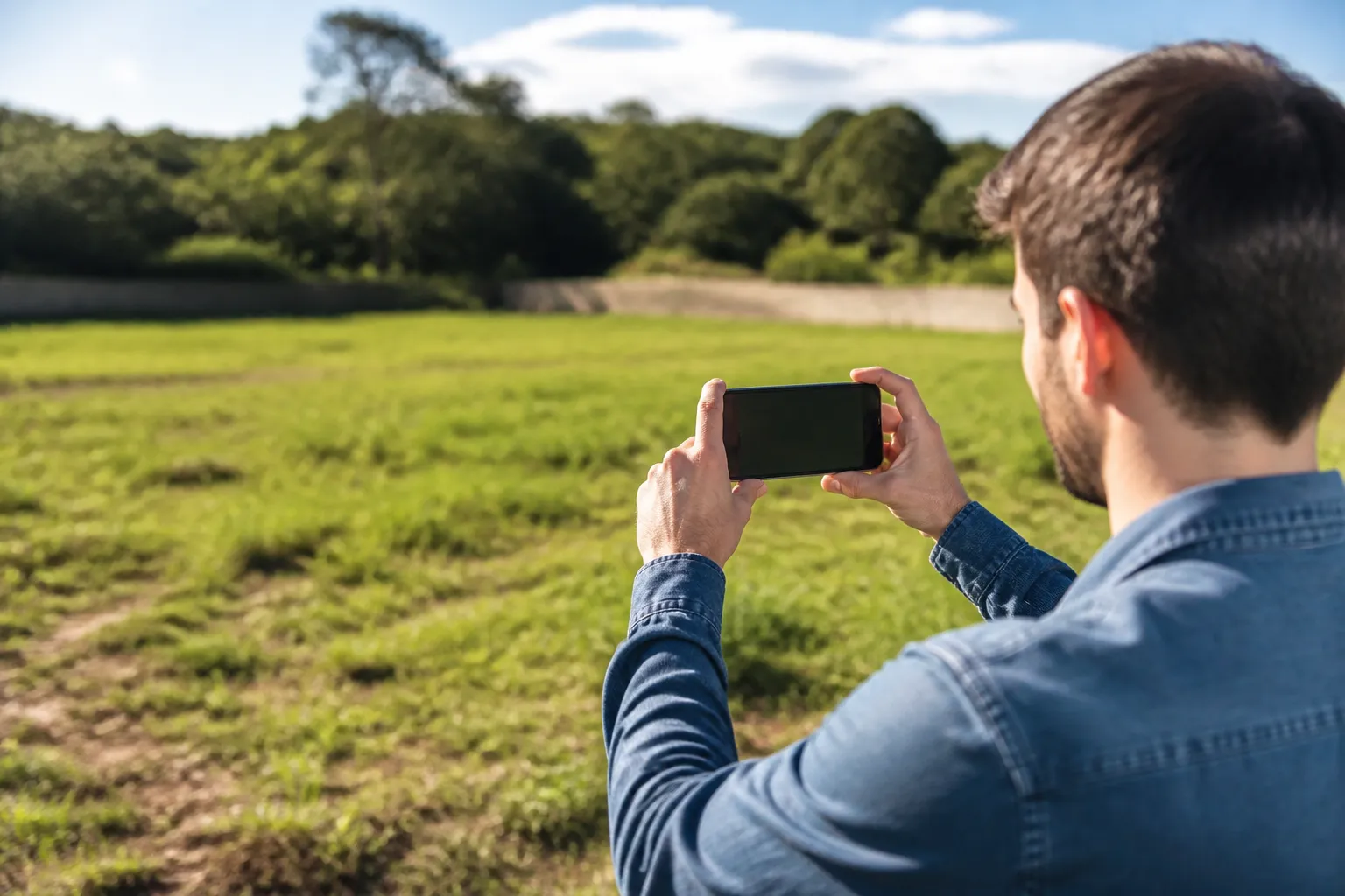 Como Medir Terreno com Celular: Guia Prático e Rápido