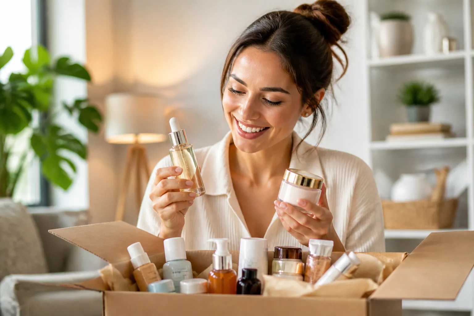 Guia completo: teste produtos premium sem gastar nada