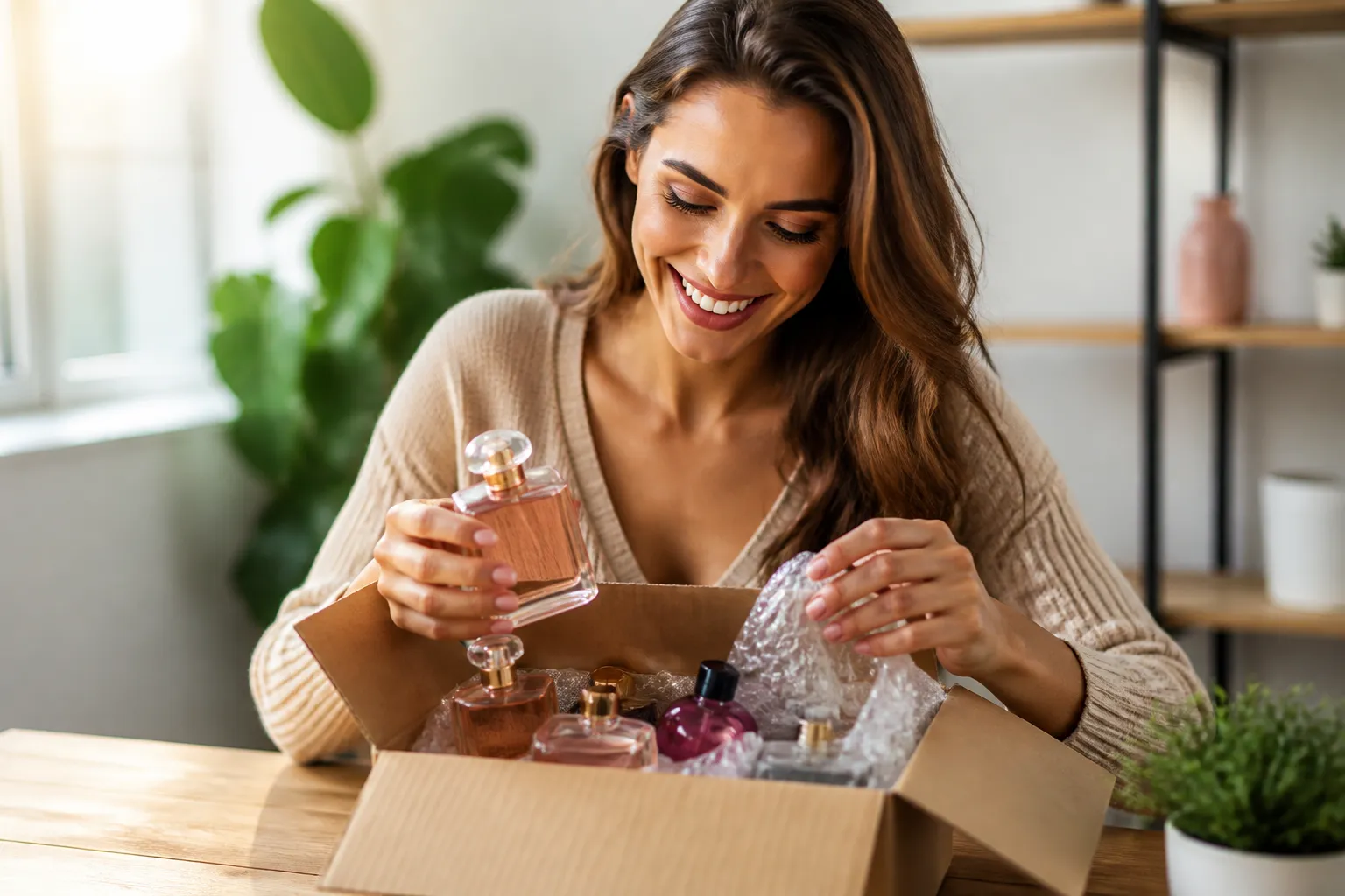Perfumes de Marca Grátis: 7 Métodos Que Funcionam Mesmo