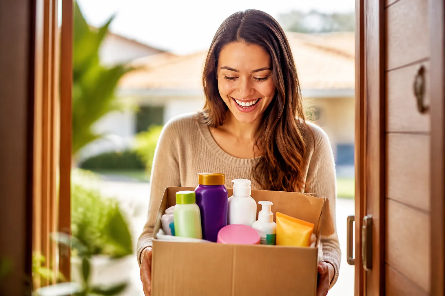 Descubra Como Receber Produtos Gratuitos Direto na Sua Casa