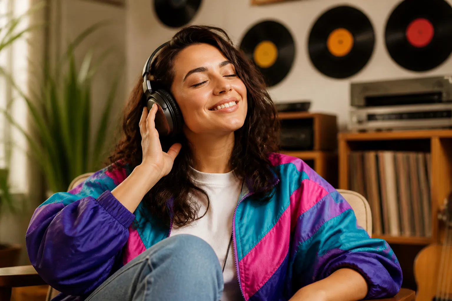 Reencontre as melhores músicas antigas em um só lugar