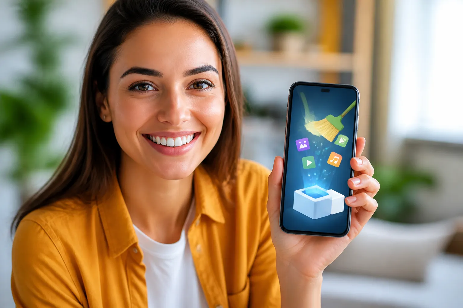 Veja Como Liberar Espaço no Celular em Apenas Alguns Minutos