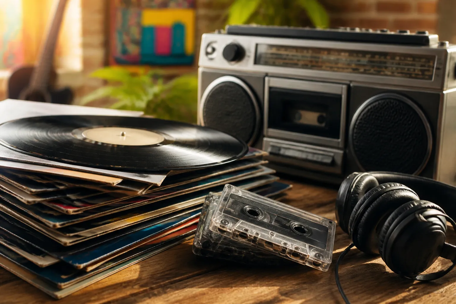As Melhores Músicas Antigas que Marcaram Sua Geração
