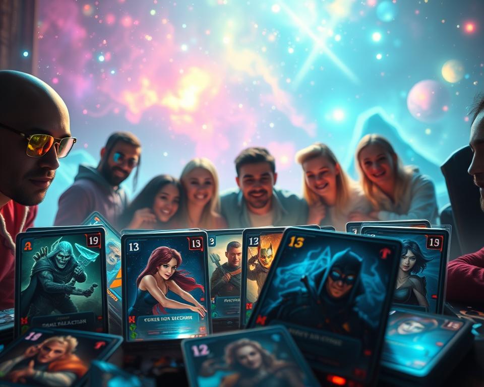 NFTs e o Novo Coleccionismo de Cards Nerds