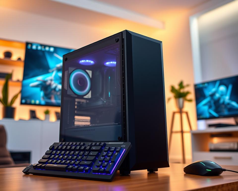 Como montar um PC gamer barato e rodar tudo em 1080p