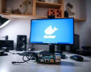 Construindo Servidor Doméstico: Raspberry Pi e Docker