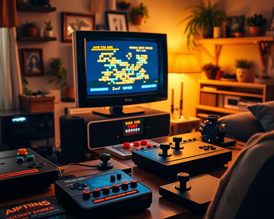 Reviva Arcades Clássicos com Emuladores Legais no PC