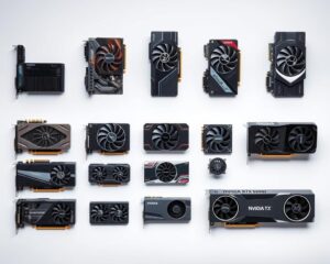 Evolução Gráfica: da Voodoo à RTX 5090