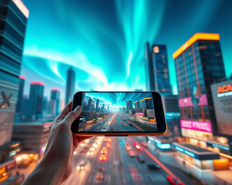 Impacto do 5G no cloud gaming mobile