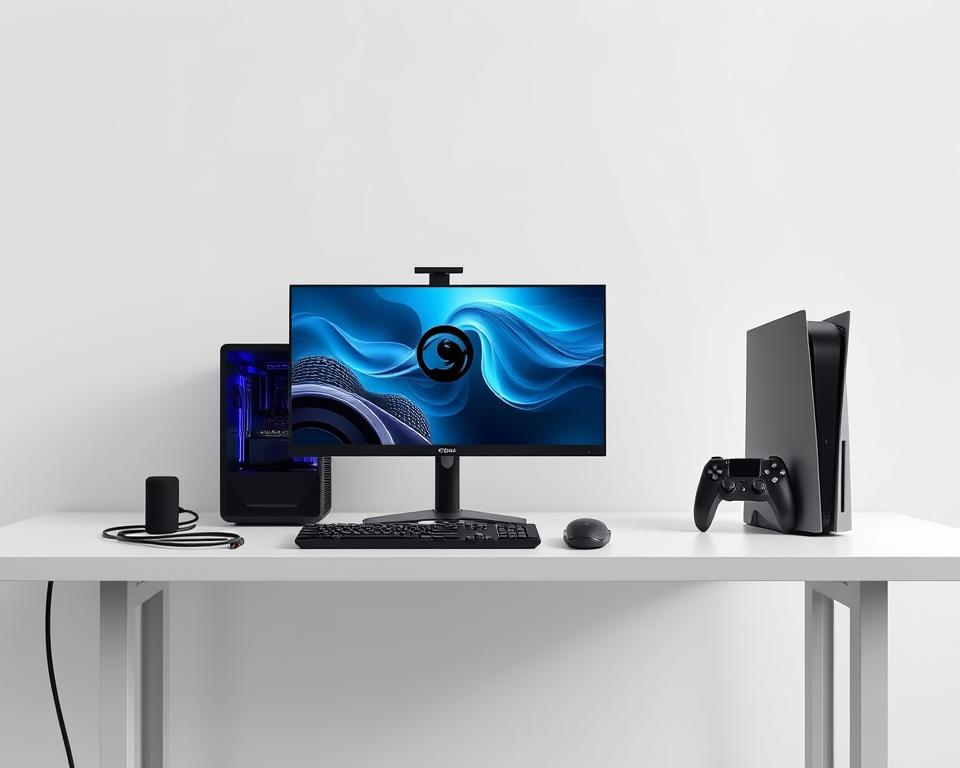 Jogos de estratégia em PC e consoles