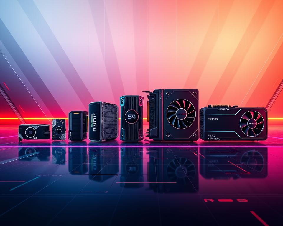 Marcos da Evolução das GPUs