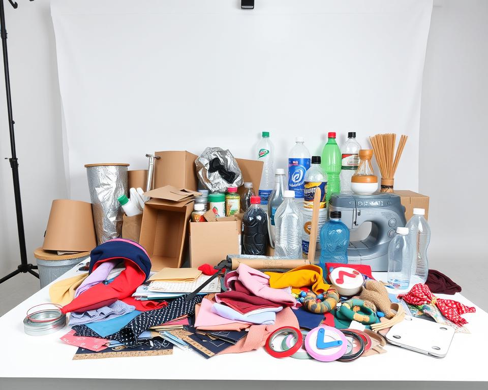 Materiais acessíveis para cosplay
