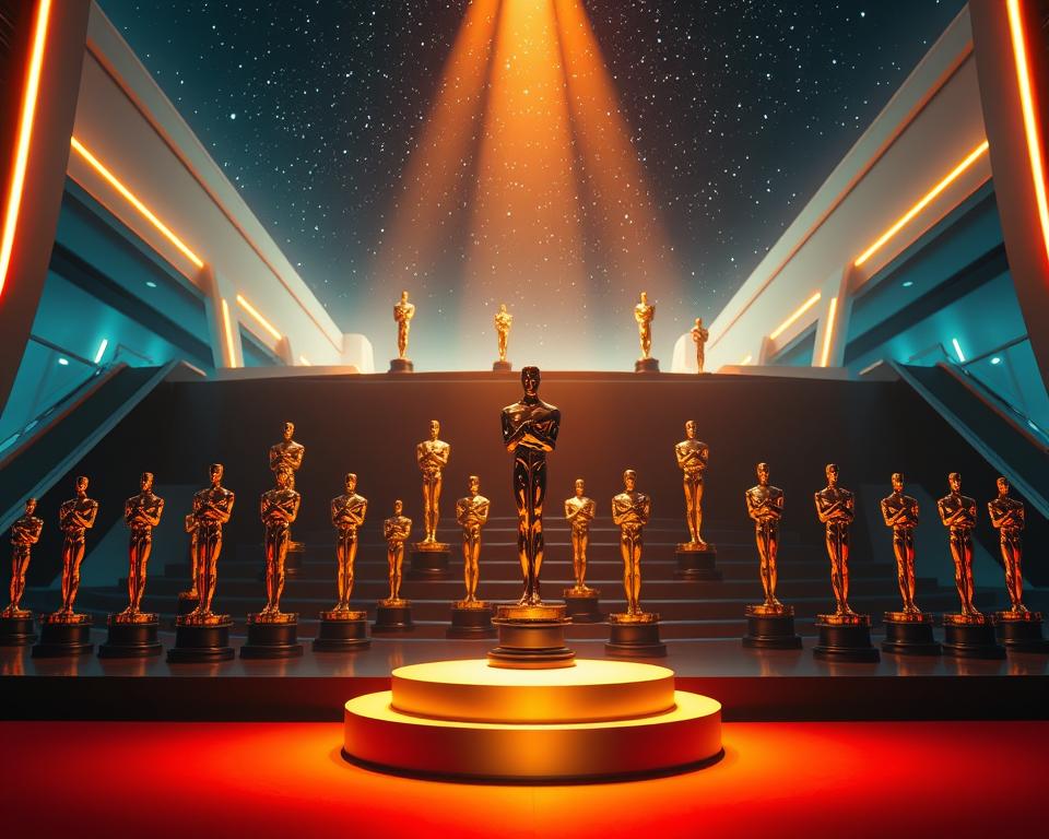 categorias Oscar 2025
