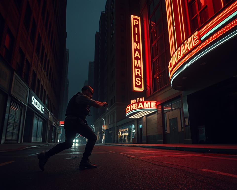 cinema de ação realista