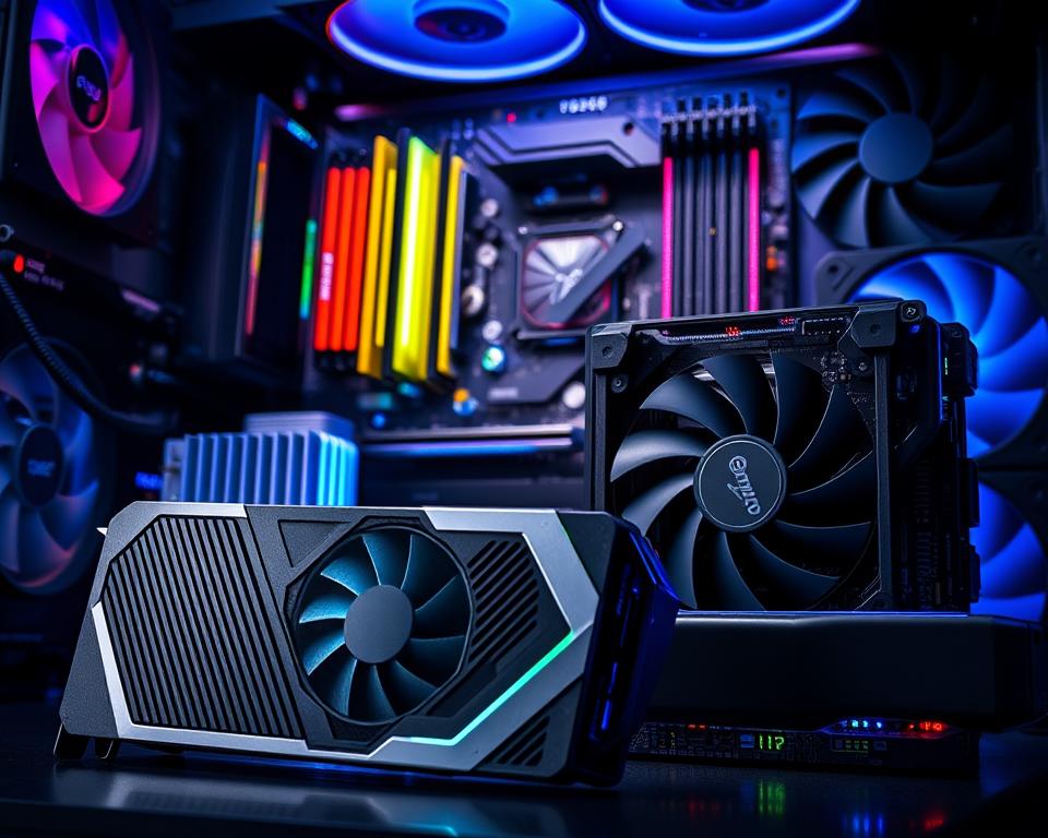 componentes PC gamer