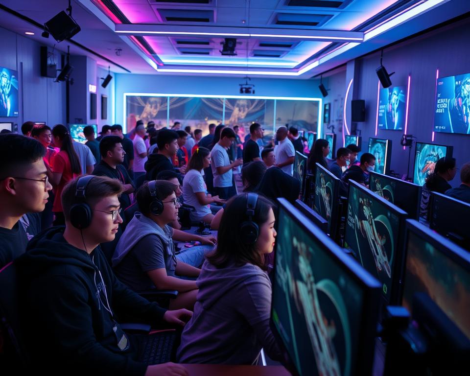 comunidades de eSports