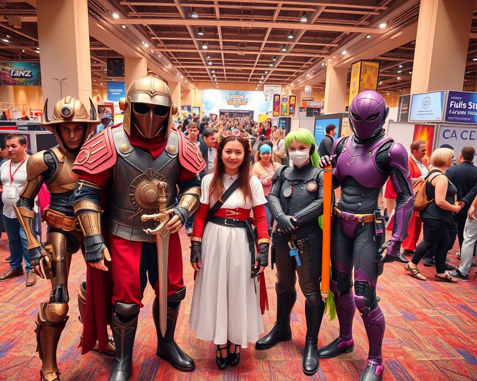 cosplays baratos