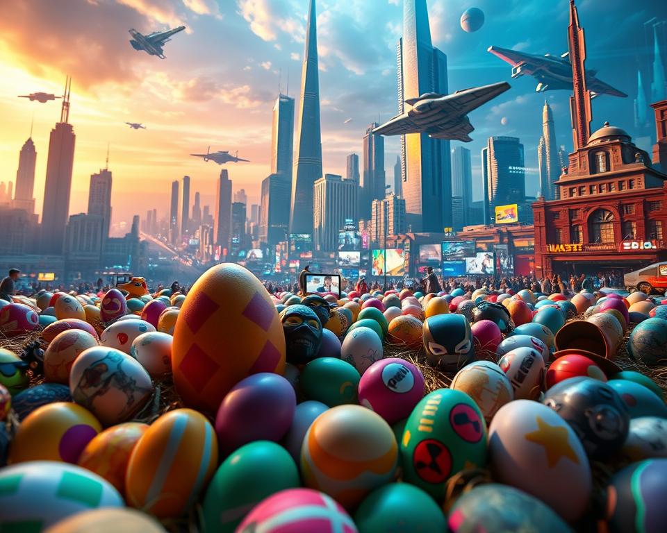 easter eggs em cenas pós-créditos
