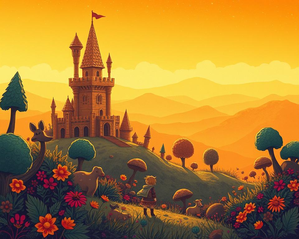 estilo artístico RPGs indies