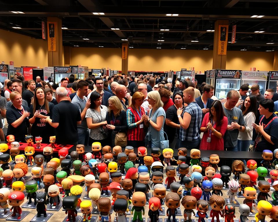 eventos Funko Pop