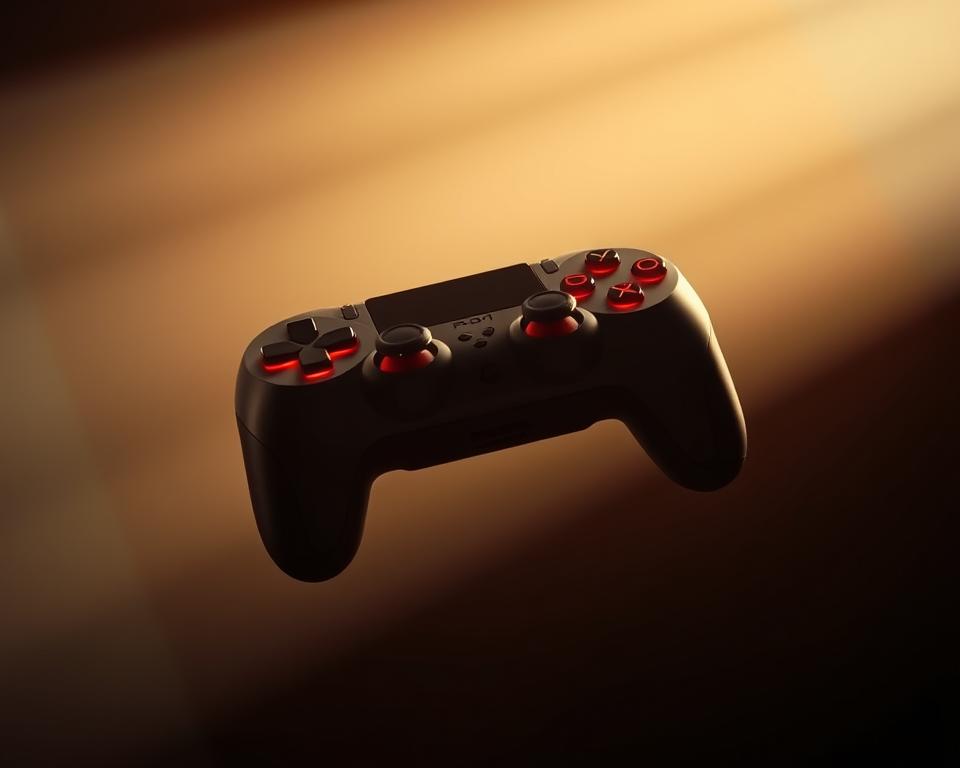 experiência de jogo