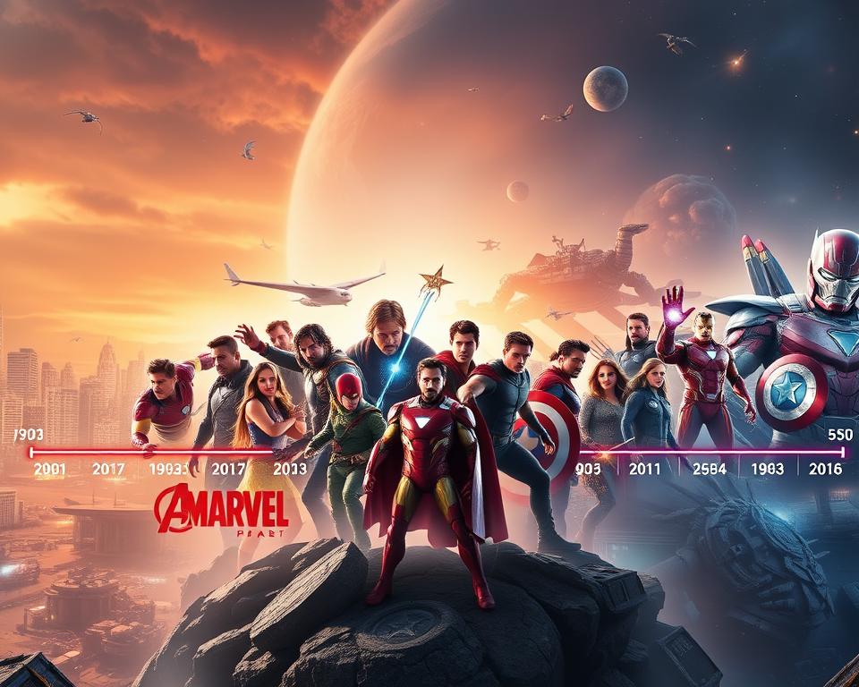fases do MCU