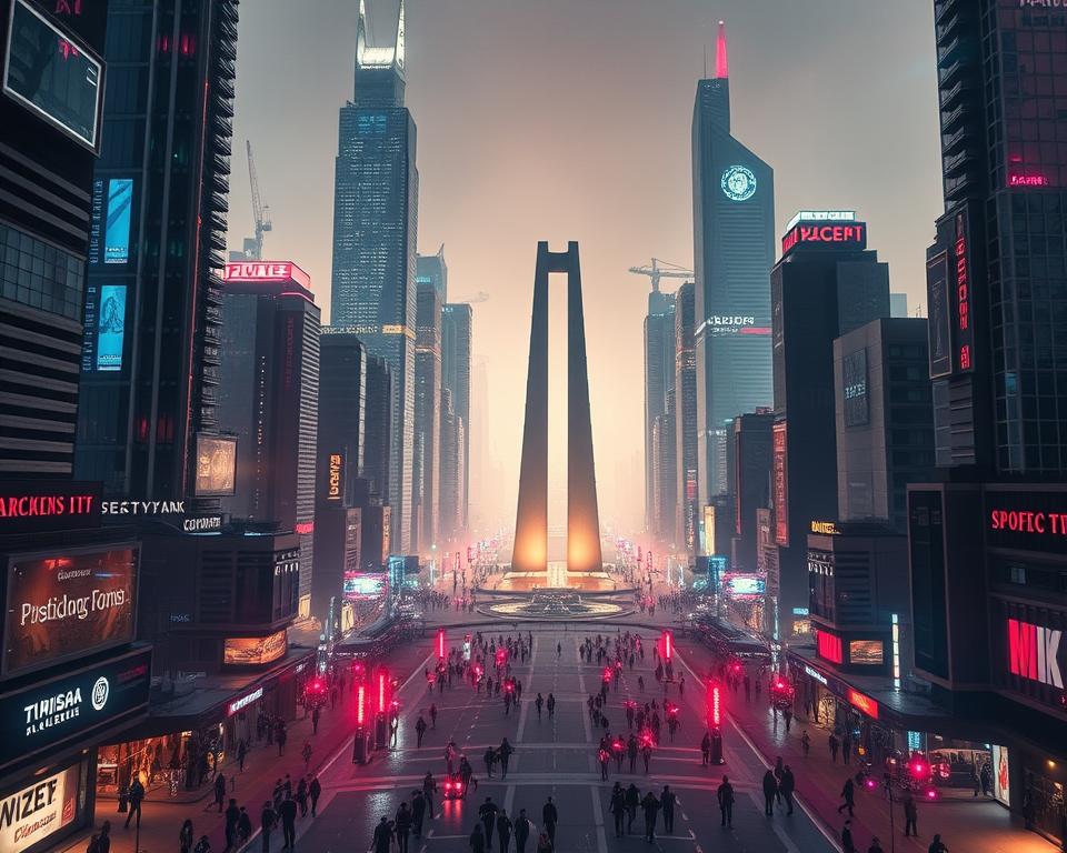 impacto cultural dos filmes futuristas