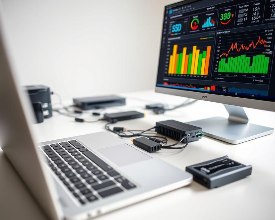 importância dos benchmarks