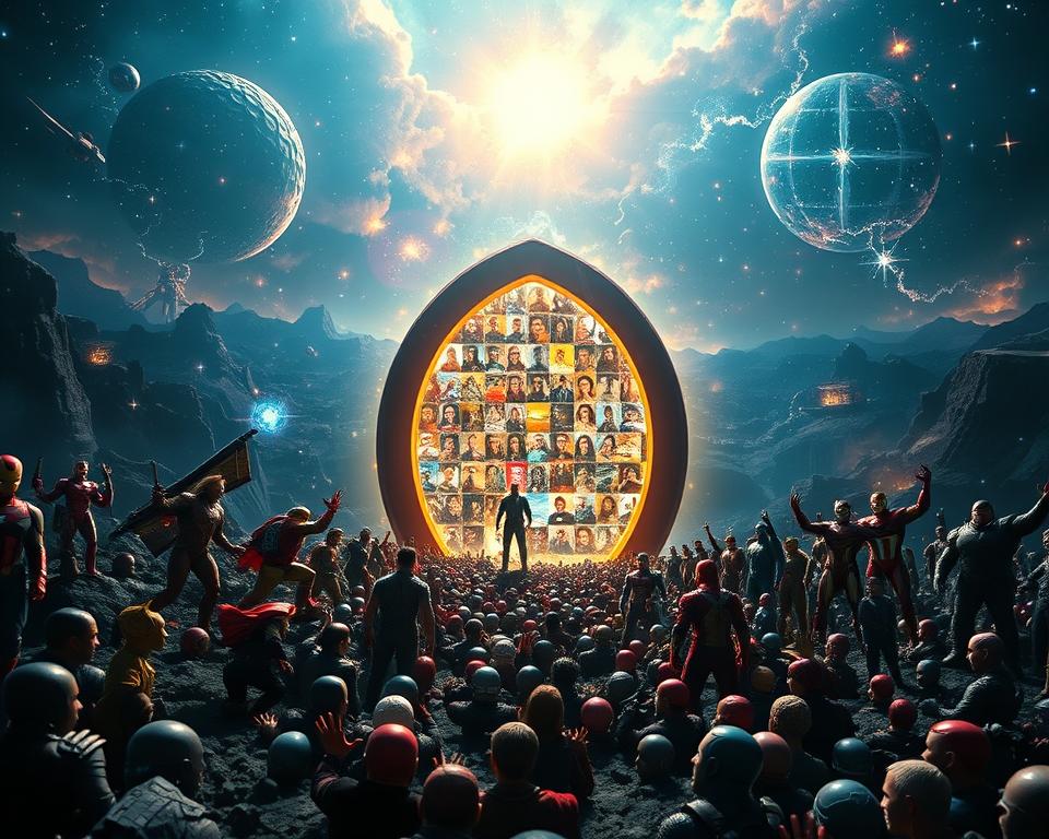 importância dos easter eggs na narrativa do MCU