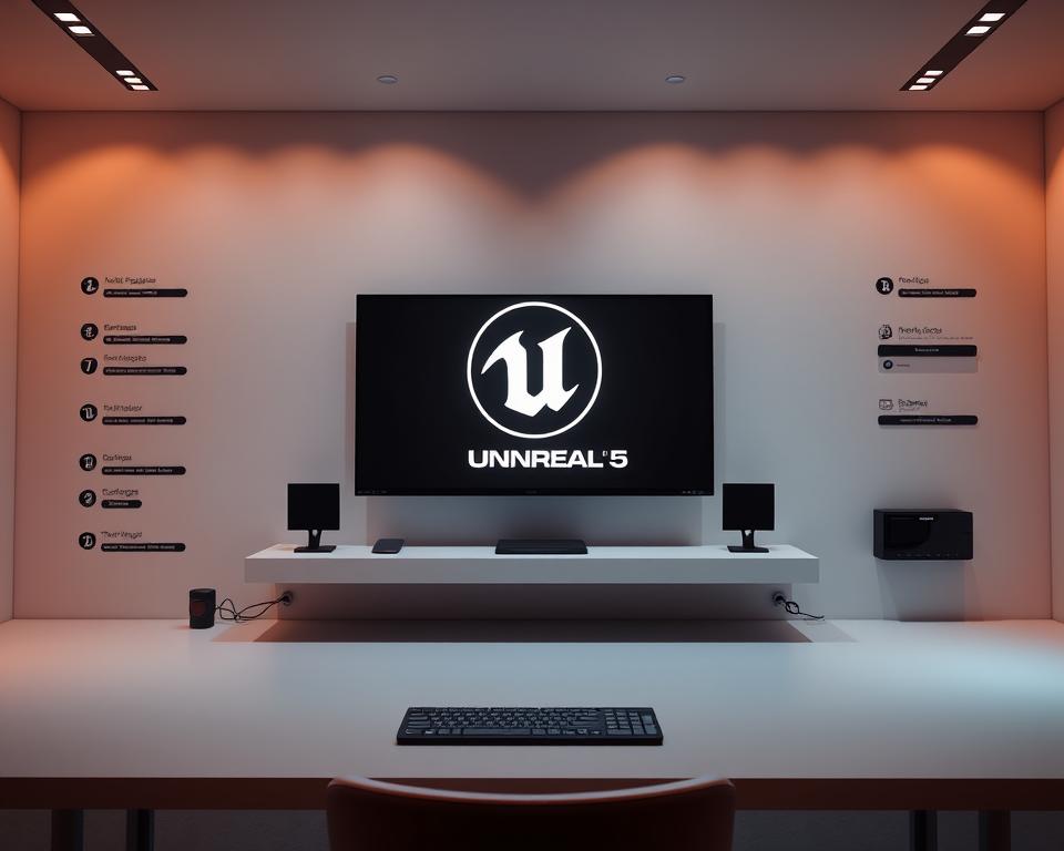 instalação Unreal Engine 5