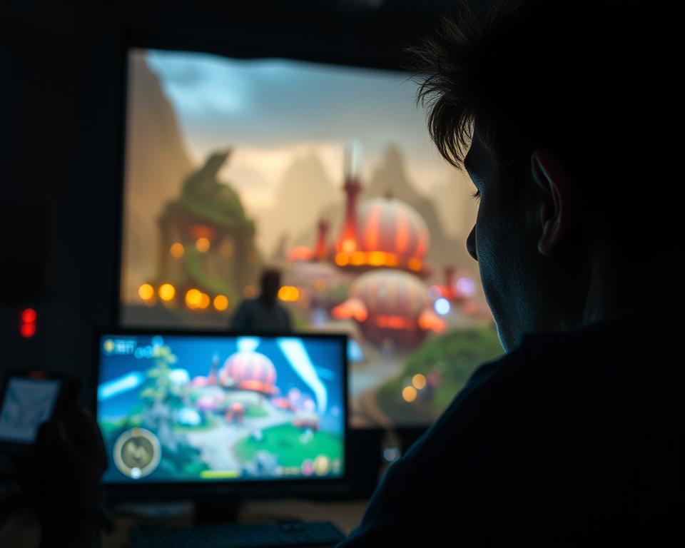 narrativa nos videogames