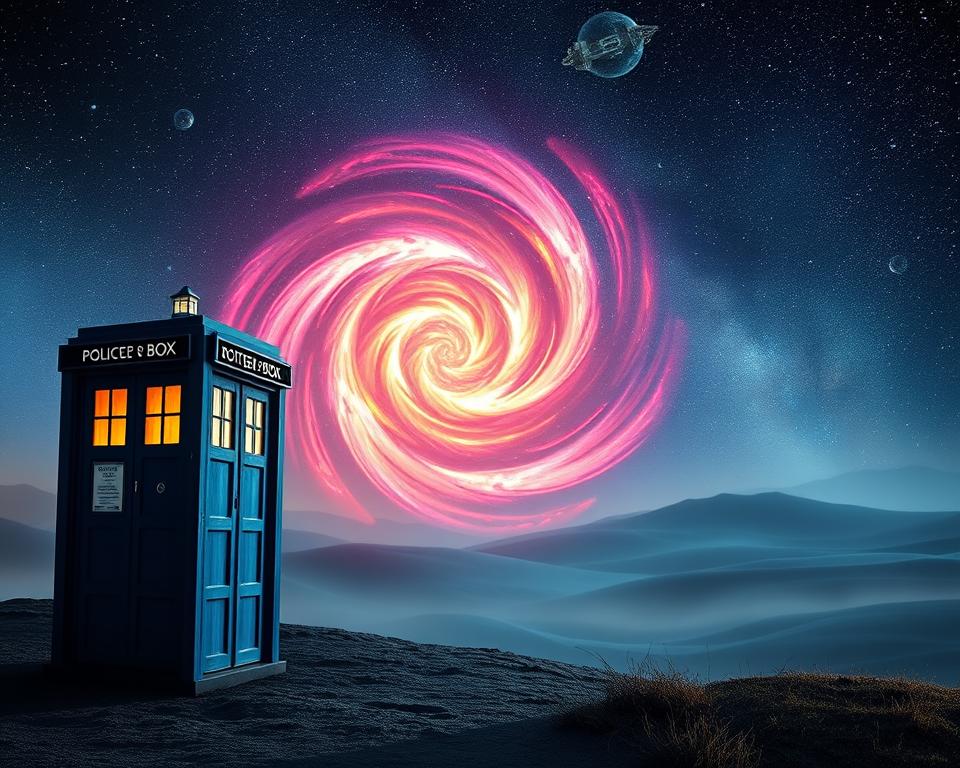 por que assistir Doctor Who