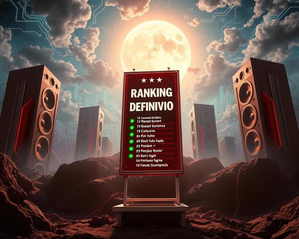 ranking definitivo das trilhas sonoras
