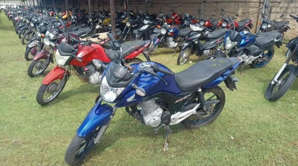 Como Participar do Leilão de Motos do DETRAN